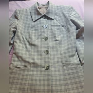 Vintage tailored jacket